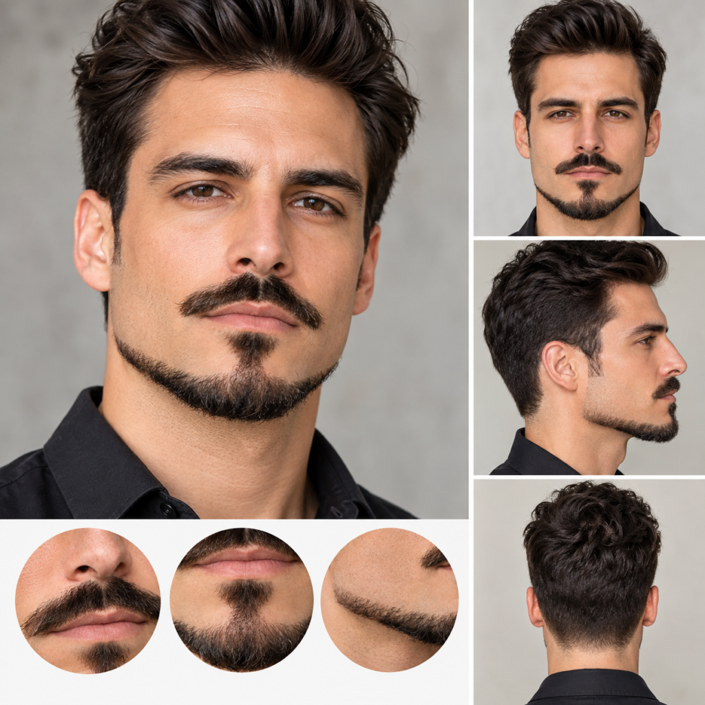Balbo Beard
