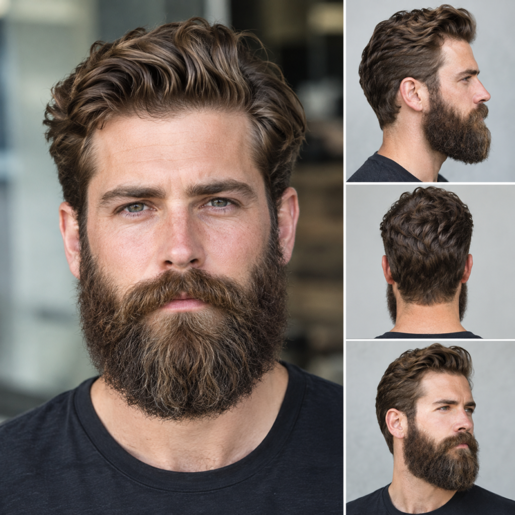 Bandholz Beard