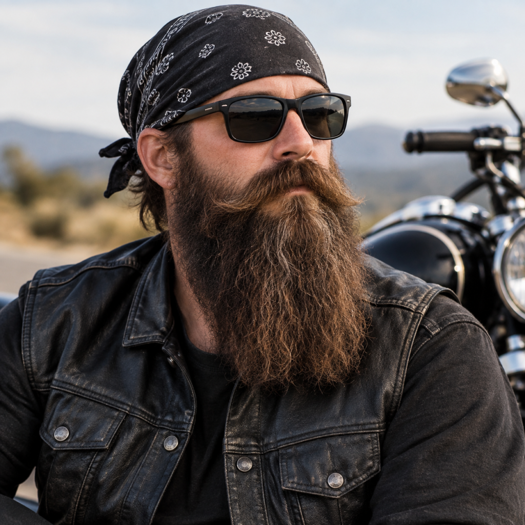 Biker Beard