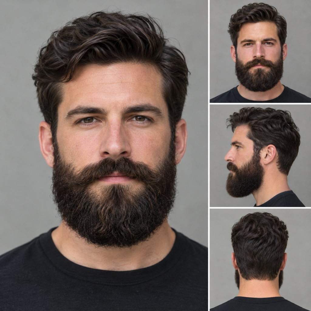 Garibaldi Beard