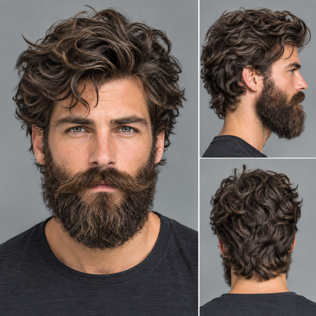 Rockstar Mega Beard