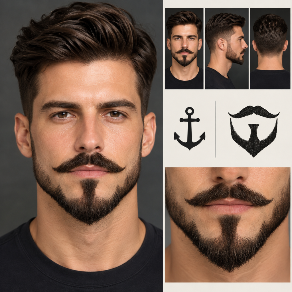 Anchor Beard