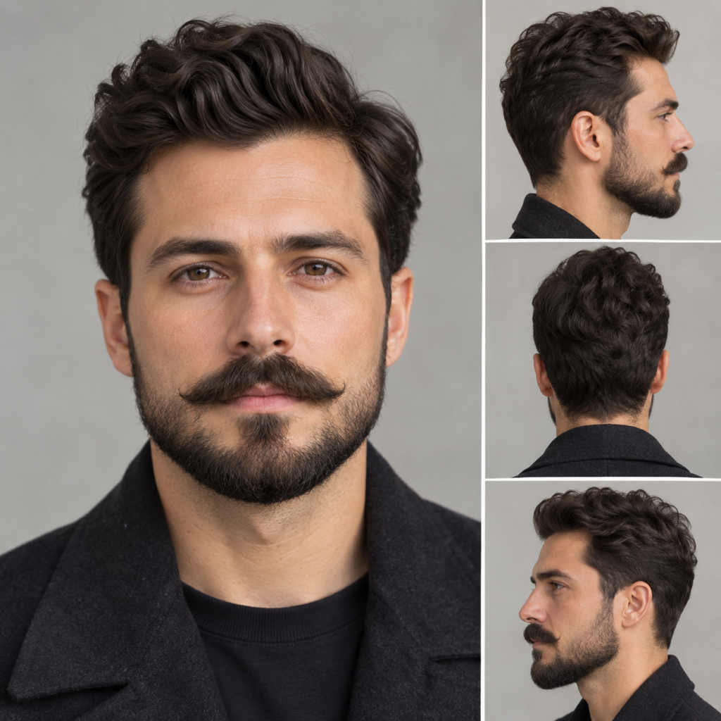 Verdi Beard